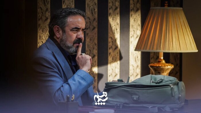 همشهری آنلاین – اولین تصاویر از سریال جدید مهران مدیری + جزئیات همشهری آنلاین – اولین تصاویر از سریال جدید مهران مدیری + جزئیات