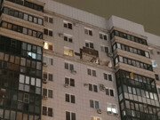 حمله به قلب روسیه؛ تصاویر مکانهای هدف گرفته شده