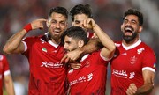 هلی کوپتر پرسپولیس بالاخره به پرواز درآمد | هاشمیان با برد شیرین برابر ذوب آهن دعوتنامه اوسمار ویرا را پس فرستاد