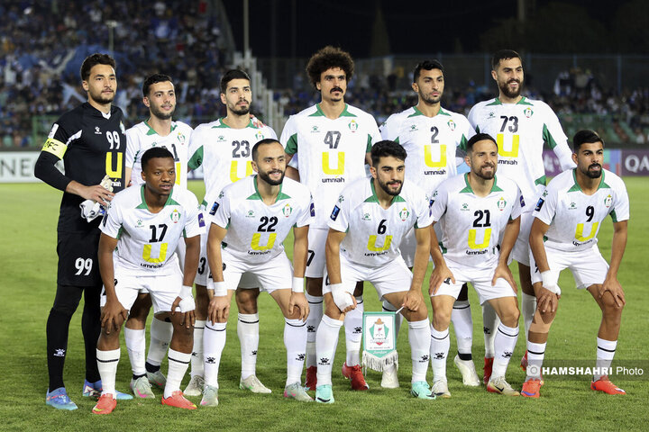 استقلال 2-0 الوحدات| امید برای صعود به قلب آبی های پایتخت بازگشت