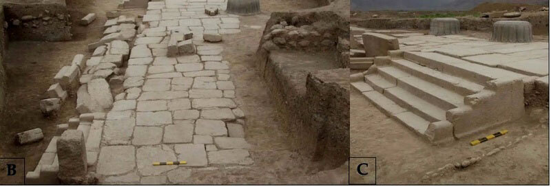 مدلسازی دیجیتال؛ دیدگاه تازهای درباره ترابری هخامنشی