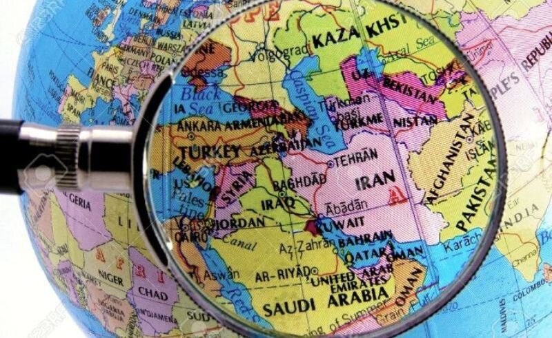 خاورمیانه در انتظار و ابهام! خاورمیانه