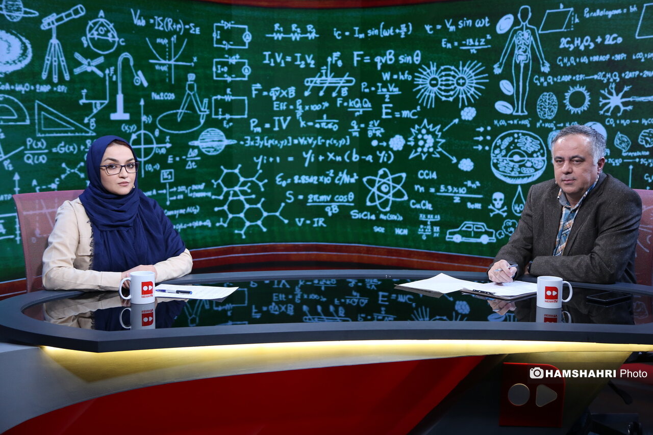 برنامه دانستنیها در تلویزیون همشهری