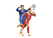 هفته احترام به گل؛ در لیگ قهرمانان دروازه‌ها باز بود