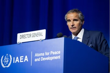 اظهارات گروسی درباره نقش روسیه در حل مسئله هسته‌ای ایران