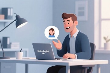 آیا می‌توان بدون معلم زبان انگلیسی را مثل نیتیو یاد گرفت؟