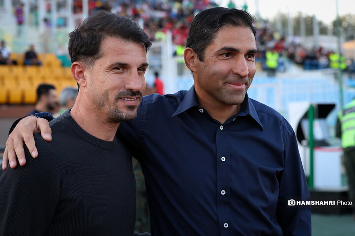 برد ۲ بر صفر پرسپولیس مقابل ذوبآهن