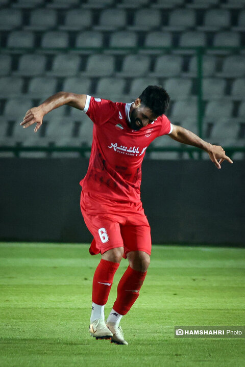 برد ۲ بر صفر پرسپولیس مقابل ذوبآهن