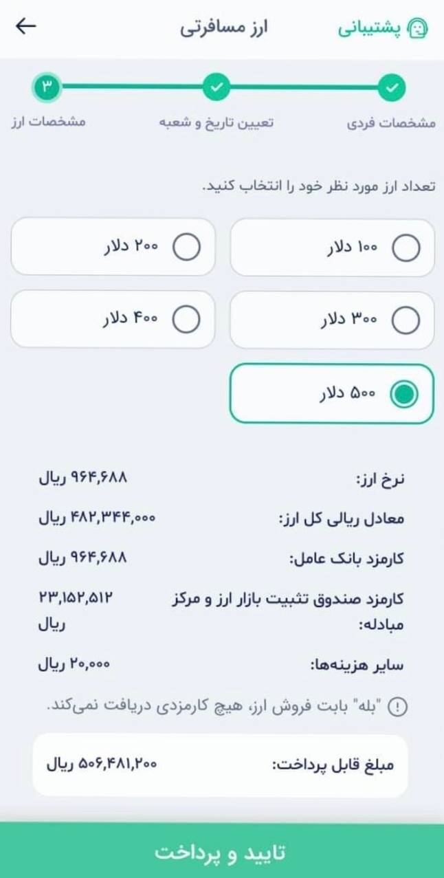 افزایش قیمت ارز مسافرتی؛ سهمیه ارز مسافری برای هر نفر چقدر تمام می شود؟
