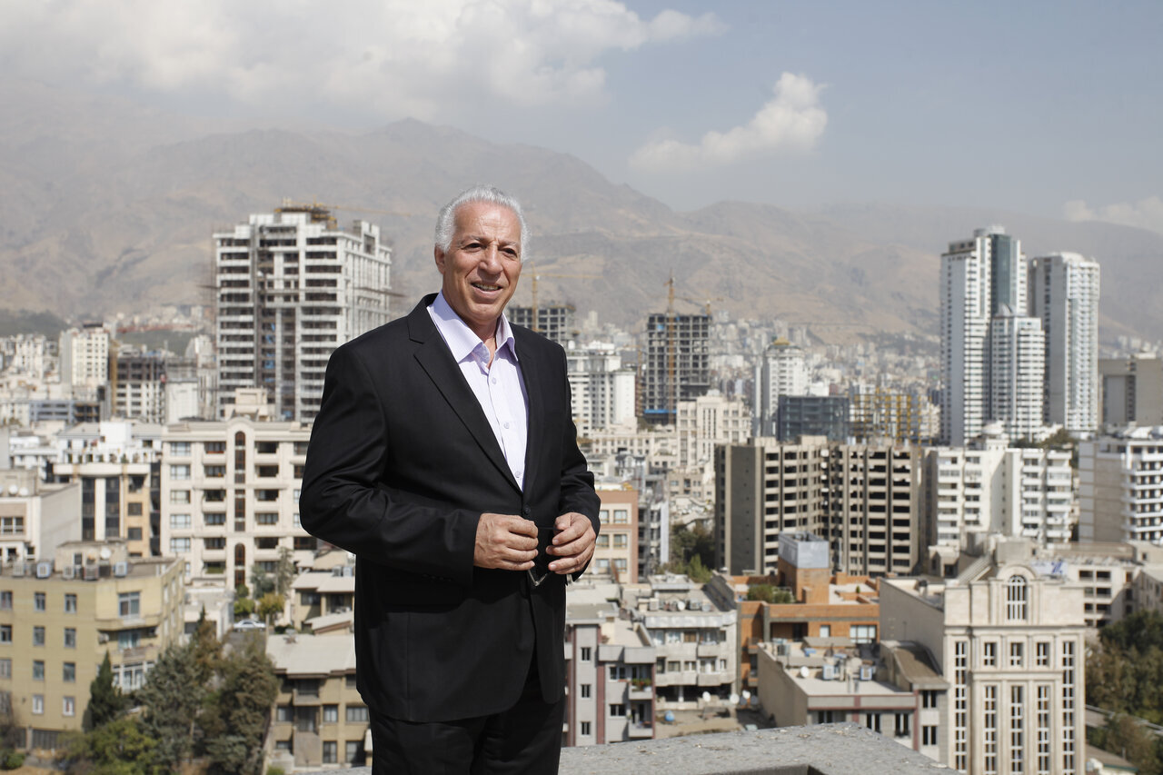 داریوش شهبازی