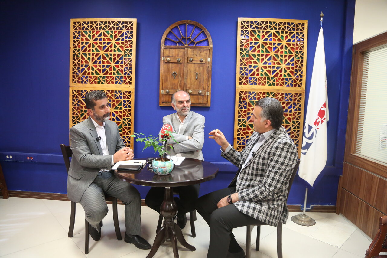 نشست آشپزی تهران قدیم
