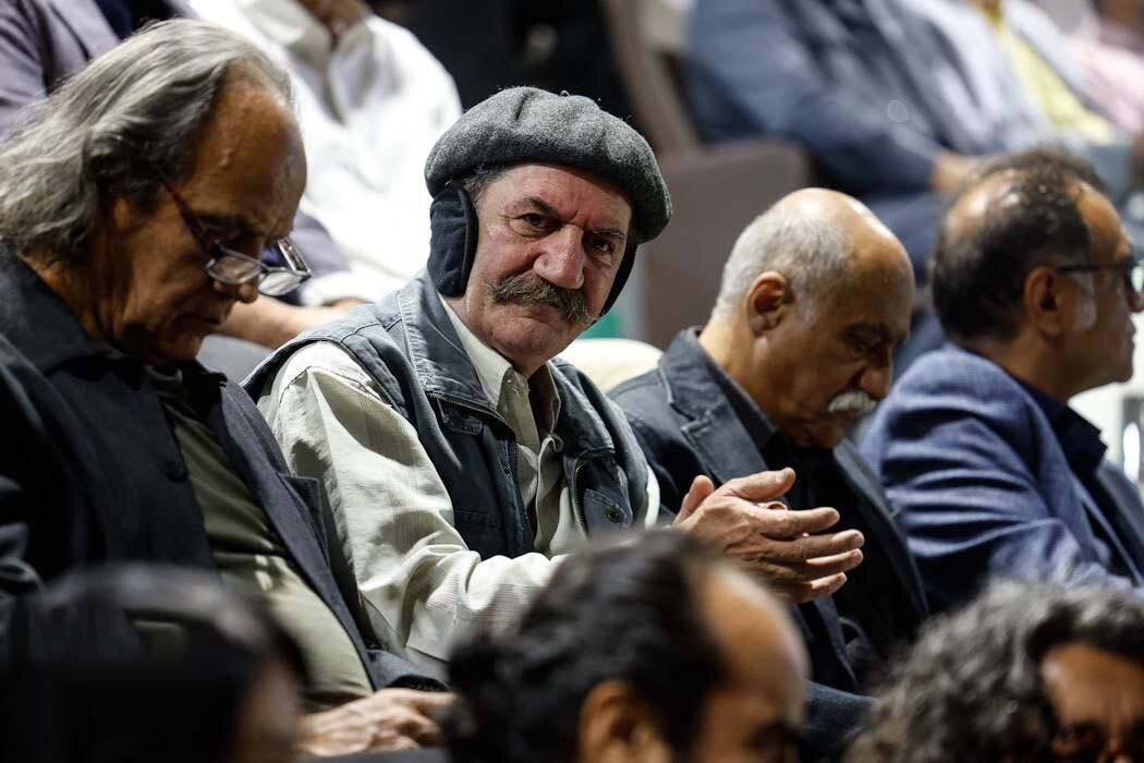 یک اختتامیه متفاوت با حضور چهره‌های هنری؛ از حمید جبلی و فرزاد حسنی تا بهروز شعیبی | تصاویر