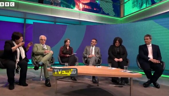 میزگرد ضدایرانی رسانه انگلیسی با حمله کارشناسان به رضا پهلوی پایان یافت میزگرد ضدایرانی رسانه انگلیسی با حمله کارشناسان به رضا پهلوی پایان یافت