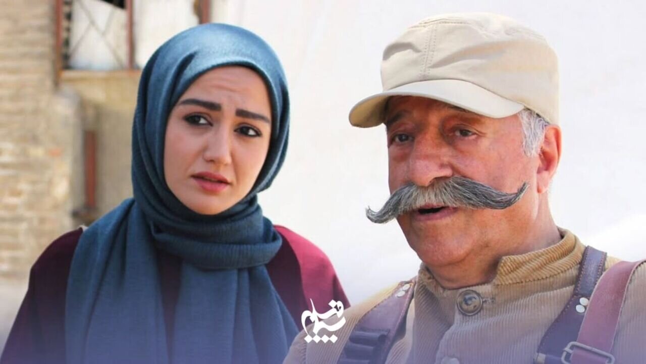 چهره دور از انتظار خمسه؛ یک سریال جدید از کارگردان سریال فاصلهها + عکس