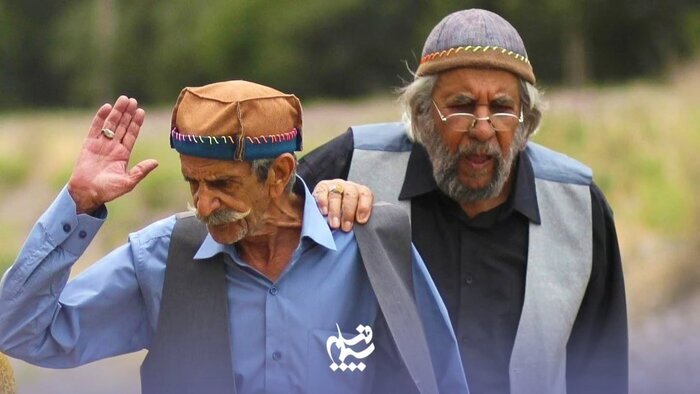 چهره دور از انتظار خمسه؛ یک سریال جدید از کارگردان سریال فاصلهها + عکس