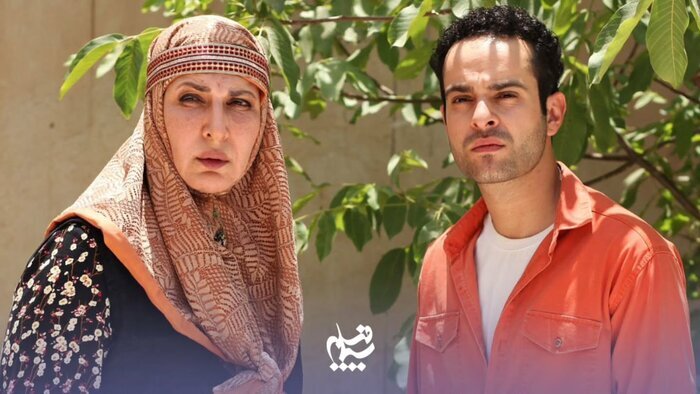 چهره دور از انتظار خمسه؛ یک سریال جدید از کارگردان سریال فاصلهها + عکس
