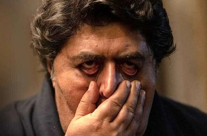 اصلانی در «لاک‌پشت» خیلی بد است | ویدئو