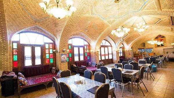 شکم گردی در عمارتهای تاریخی عمارت تاریخی