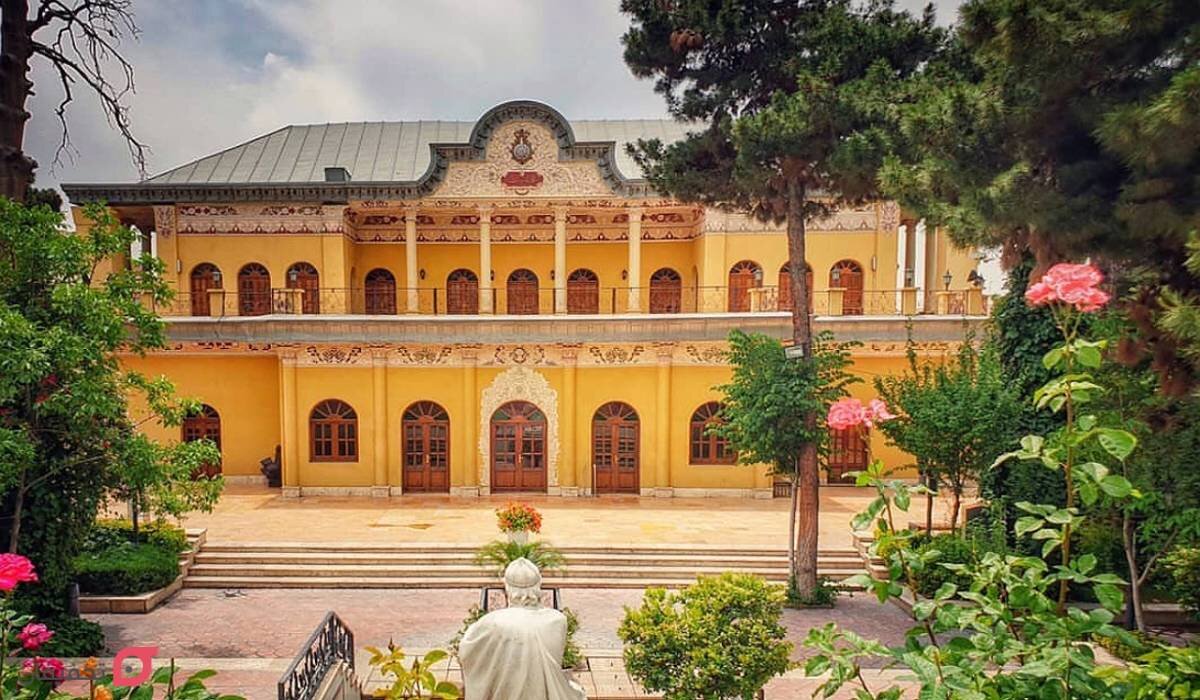 شکم گردی در عمارتهای تاریخی