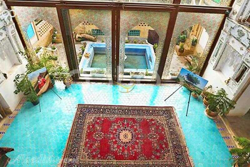 شکم گردی در عمارتهای تاریخی