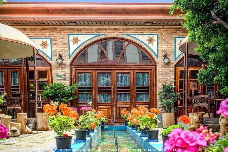 شکم گردی در عمارتهای تاریخی