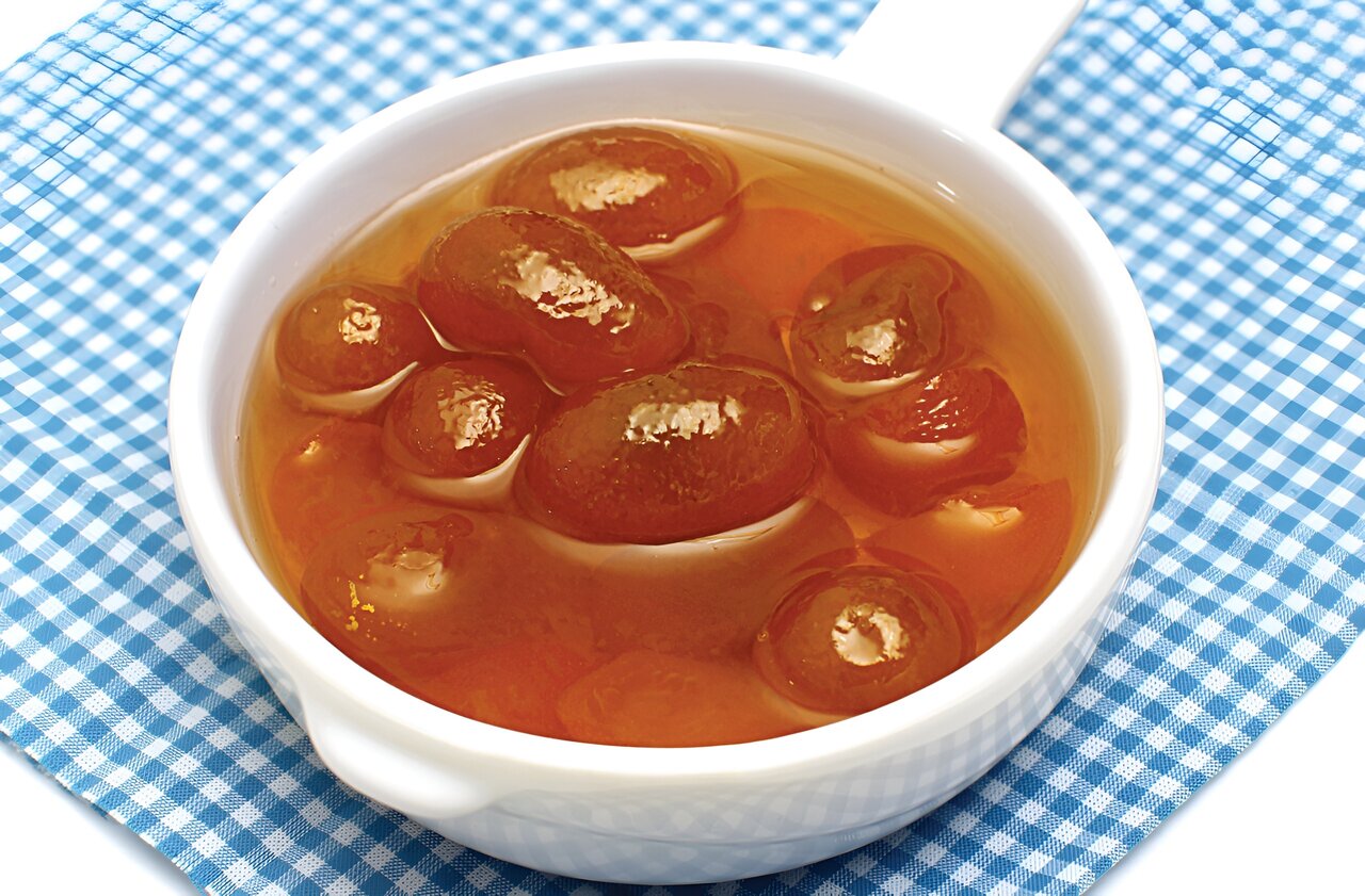 مربای کامکوات