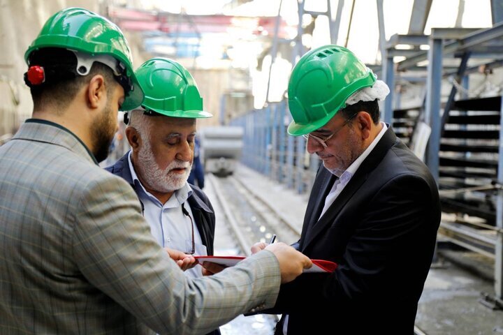 خط۱۰مترو تهران؛نمادی از آیندهنگری مدیریت شهری بازدید