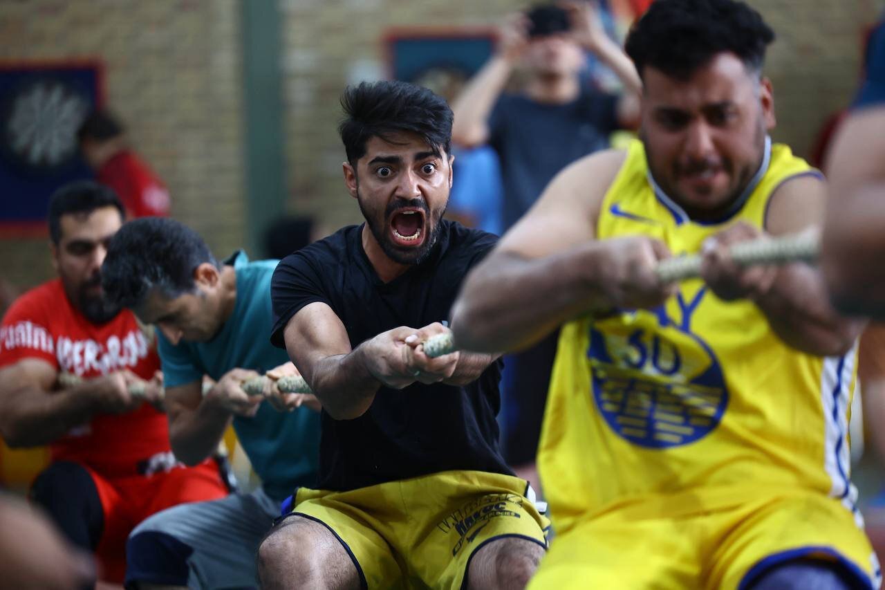 قهرمان شهر