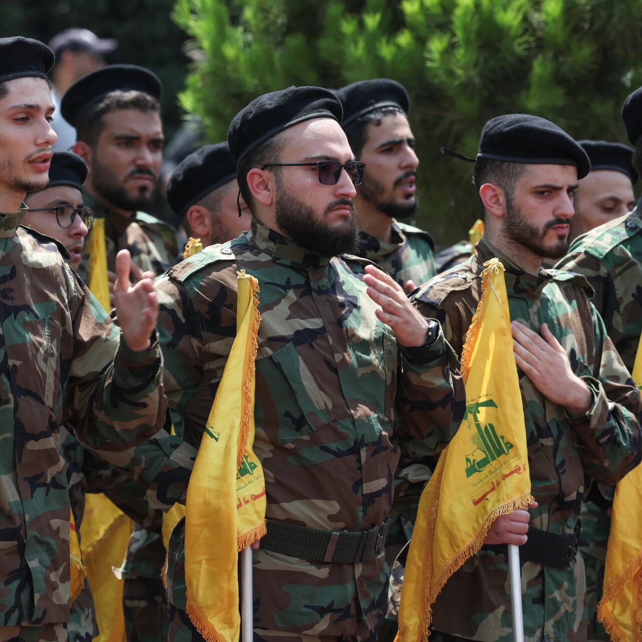 آشنایی با توان جنگی نیروهای مسلح حزب الله لبنان