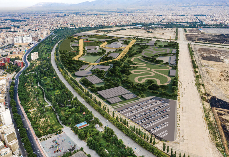 ناز شست مهندسان ایرانی