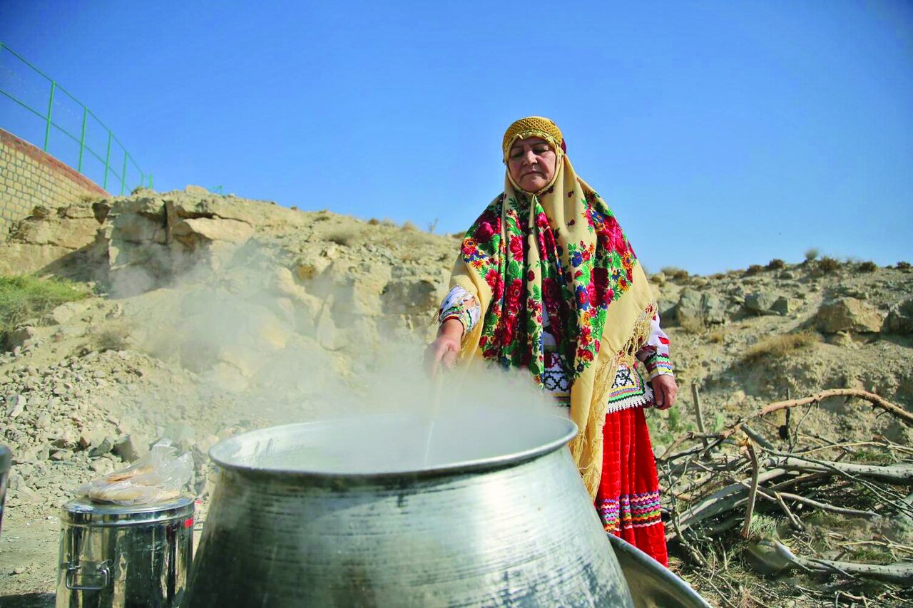 جشنوارهای با طعم دیزی! جشنواره