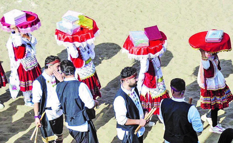 جشنوارهای با طعم دیزی!