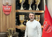 دستور ناگهانی اینانلو؛همه پرسپولیسیها آنفالو شدند