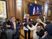 مدیریت تردد شهروندان در ساعات پیک با متروباس‌ها | بازسازی شهرهای ایران به جای غزه، طنز است