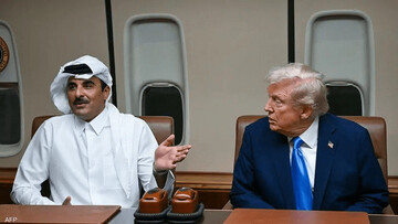 پادشاهی که به دلقک تبدیل شد + فیلم | تمسخر جایگاه امیر + تصاویر