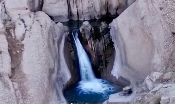 چشمه خشکیده کوهرنگ دوباره جوشید | امید به پرآب‌ترین چشمه ایران بازگشت