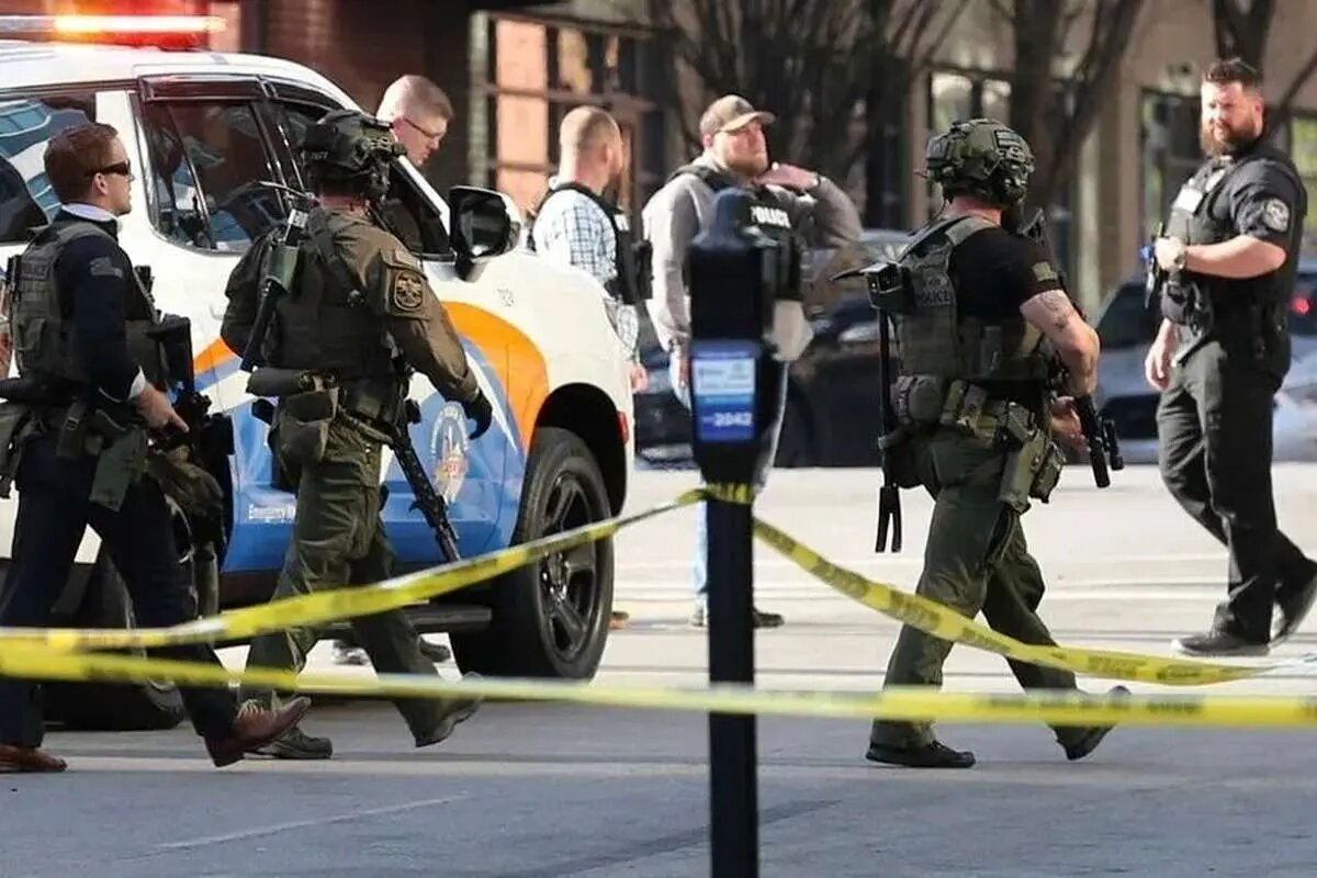 تیراندازی مرگبار در محوطه دانشگاهی آمریکا 