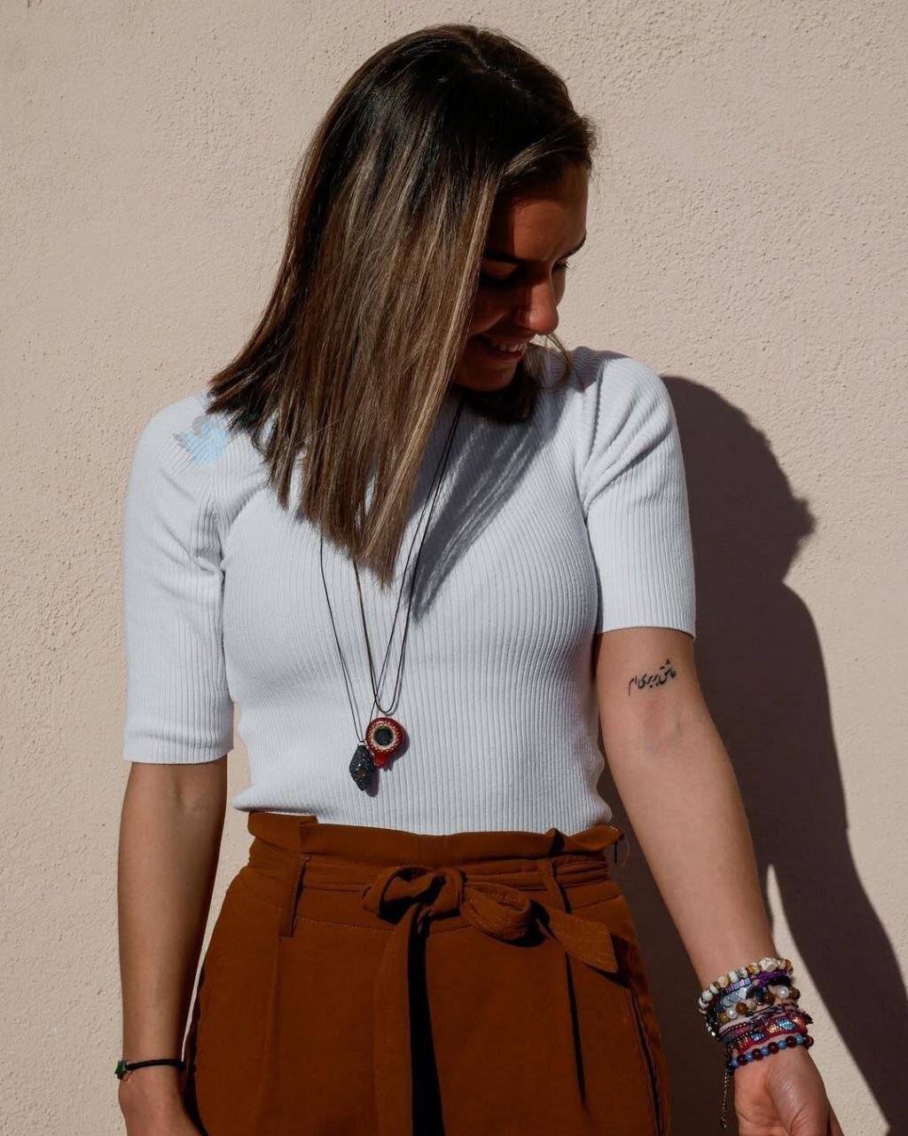 گردشگر زن اسپانیایی دلش در تهران جا ماند؛ داستان عاشقی یک گردشگر خارجی | تصاویر