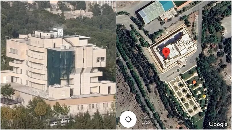 افشای تصویر و اطلاعات مهندسان هسته‌ای اسرائیل 