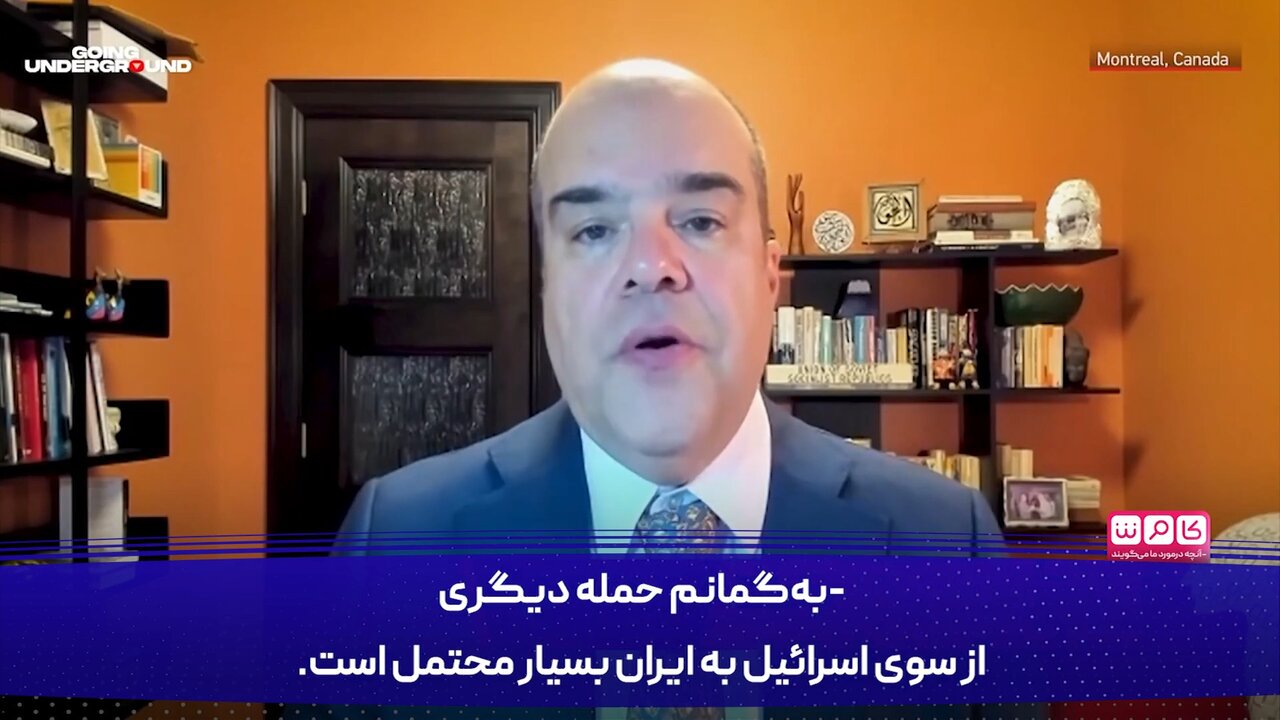ادعای به زانو درآوردن ایران، چیزی جز لاف و خودستایی نیست! ادعای به زانو درآوردن ایران، چیزی جز لاف و خودستایی نیست!