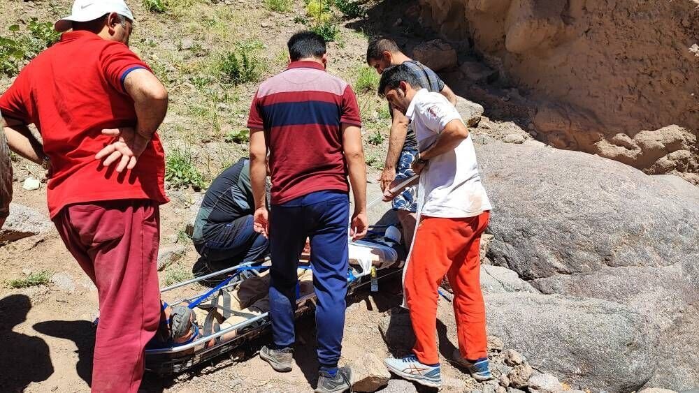 دوئل با مرگ در دل طبیعت | چرا طبیعتگردها مدام دچار حادثه میشوند؟ حادثه طبیعت گرد