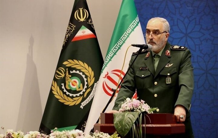 تغییر مهم در سپاه پاسداران | جانشین سردار نقدی تعیین شد + عکس