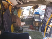 تصاویر جدید از تصادف هولناک ۲ اتوبوس در جاده مخصوص