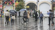 هشدار سیلاب در این ۳ استان | تهران ۴ درجه خنک می شود