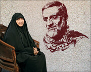 حاج رمضان به روایت همسر| چرا پیکر حاج رمضان بدون دست پیدا شد