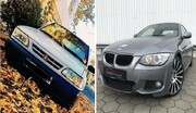 تصاویر عجیب برنده شدن پراید از BMW | تماشاگران همه شوکه شدند + فیلم