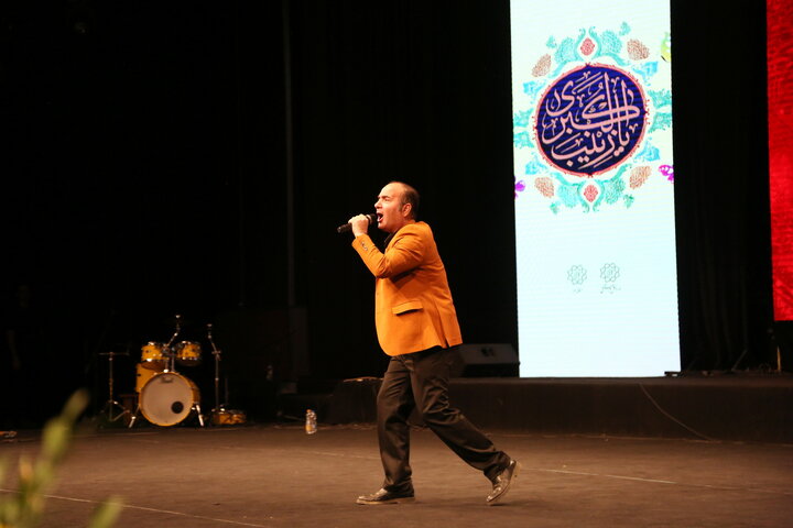 مراسم تقدیر از پرستاران