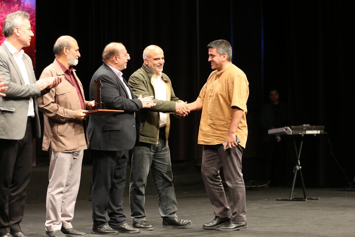 مراسم تقدیر از پرستاران