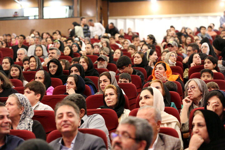 مراسم تقدیر از پرستاران