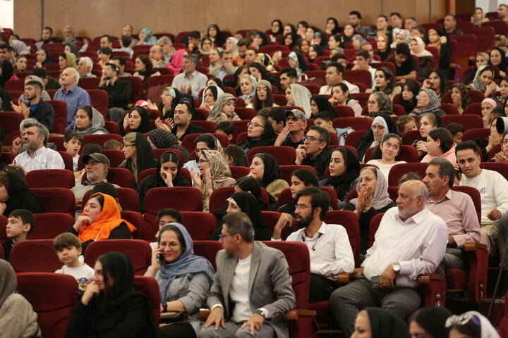 مراسم تقدیر از پرستاران